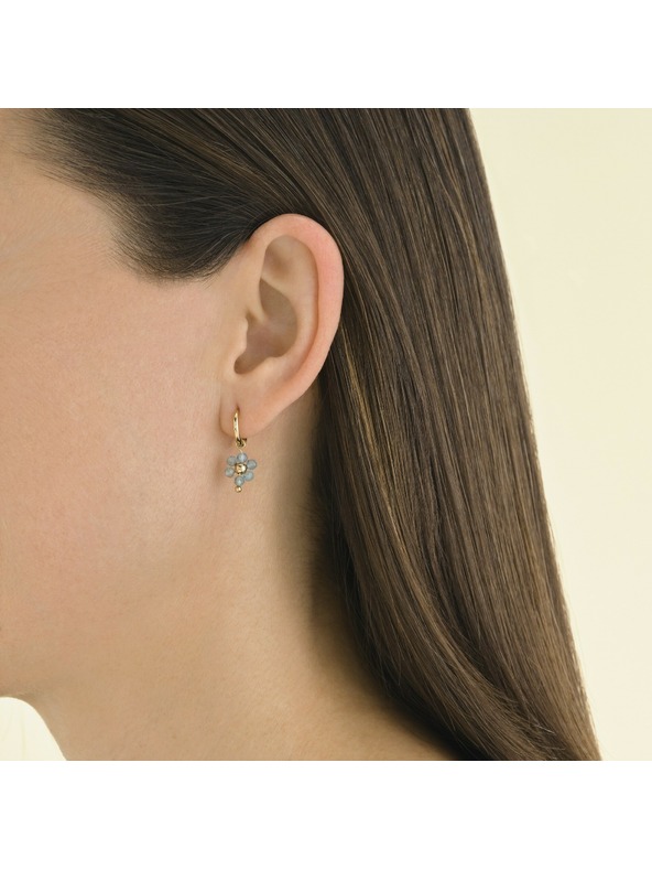 Rosefield Rosefield aranyozott női fülbevaló JEBFG-J820