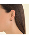 Rosefield Rosefield aranyozott női fülbevaló JED2G-J709