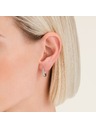 Rosefield Rosefield rhodiumozott női fülbevaló JECHS-J1028
