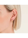 Rosefield Rosefield aranyozott női fülbevaló JECHG-J1027