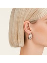 Rosefield Rosefield rhodiumozott női fülbevaló JESTS-J1058