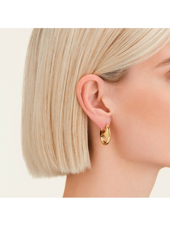 Rosefield Rosefield aranyozott női fülbevaló JECBG-J1050