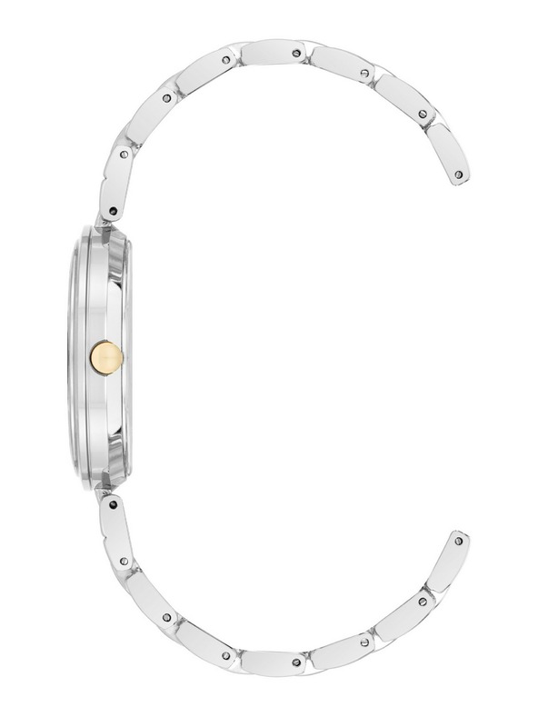 Nine West	 Nine West kerek női óra NW/1893SVTT