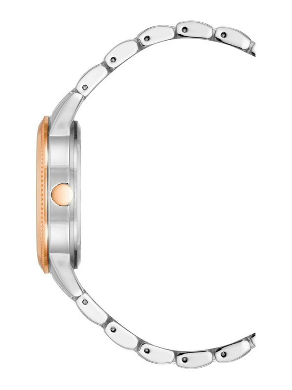 Nine West	 Nine West kerek női óra NW/2897SVRT