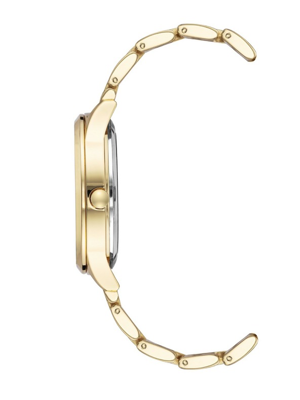 Nine West	 Nine West kerek női óra NW/2588CHGB