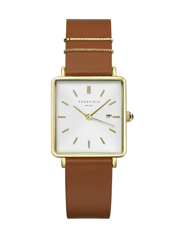 Rosefield Rosefield THE BOXY QSCG-Q029 óra