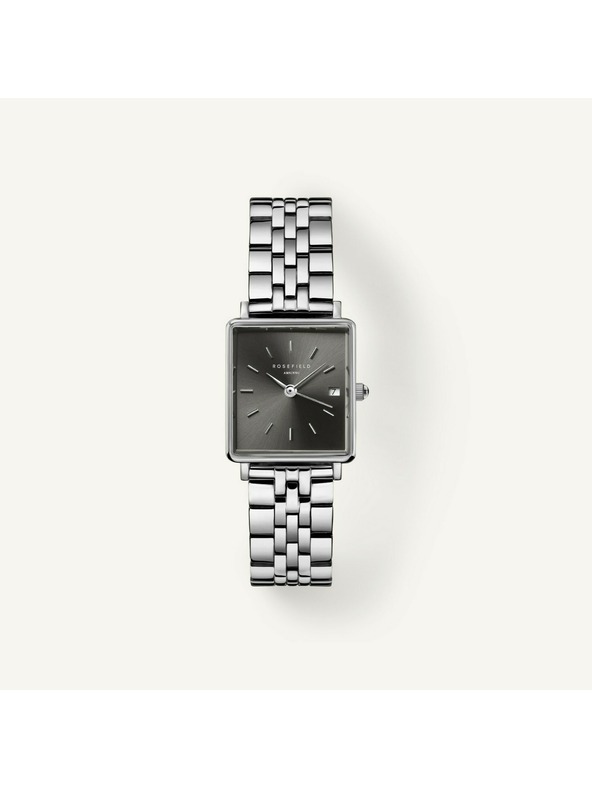 Rosefield Rosefield Boxy XS szürke női óra BGSSS-Q051