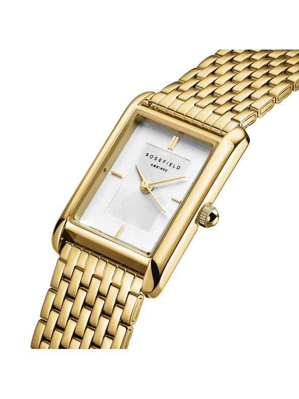 Rosefield Rosefield Heirloom négyzetes női óra HWGSG-H01