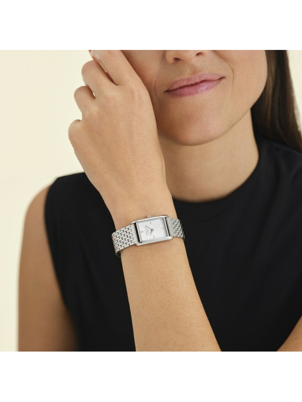 Rosefield Rosefield Heirloom négyzetes női óra HWSSS-H02