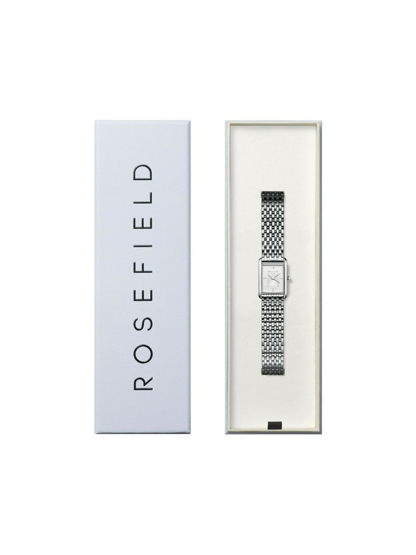 Rosefield Rosefield Heirloom négyzetes női óra HWSSS-H02