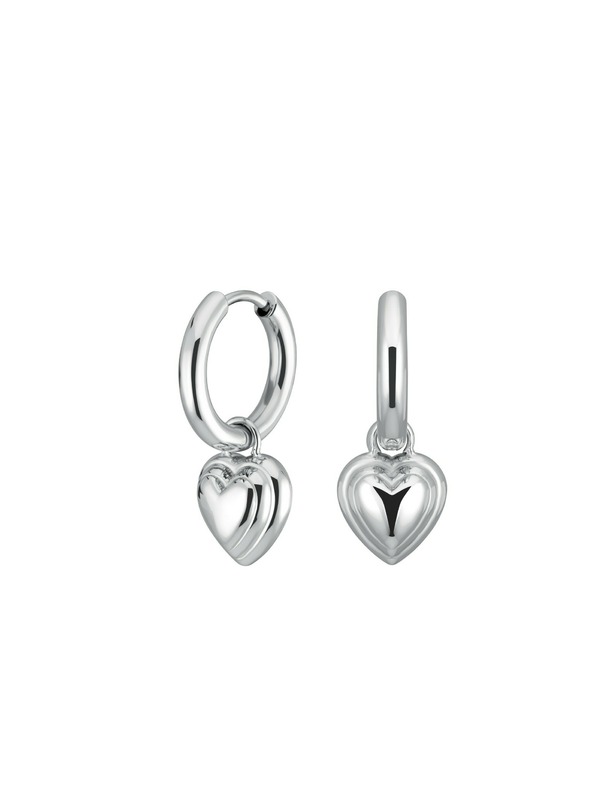 Rosefield Rosefield rhodinált női fülbevaló JEHPS-J986