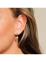 Rosefield Rosefield aranyozott női fülbevaló, JEEWG-J725