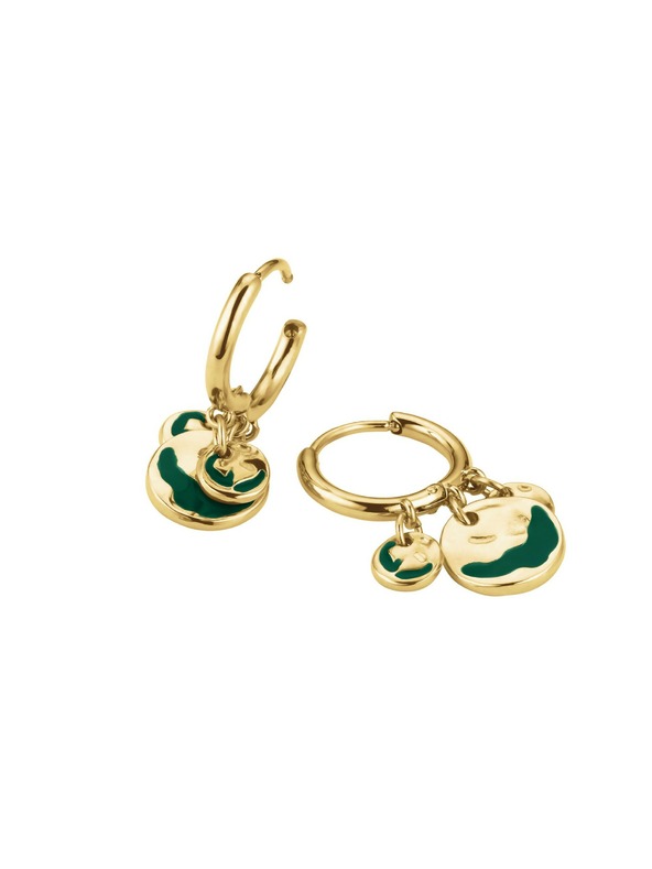 Rosefield Rosefield aranyozott női fülbevaló, JEEWG-J725