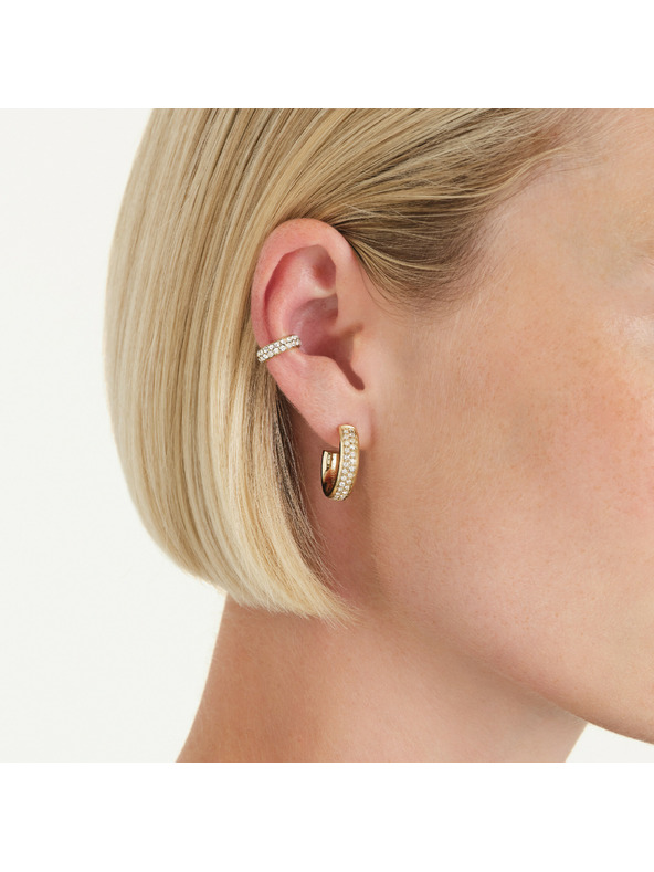Rosefield Aranyozott Rosefield női fülbevaló JESEG-J901
