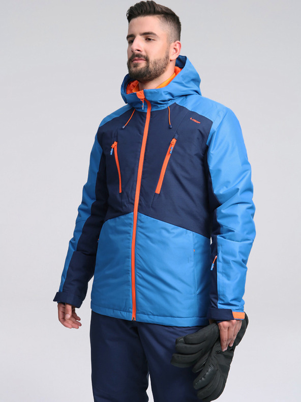 Loap LOAP Lawur kék férfi sí dzseki LOAP Lawur