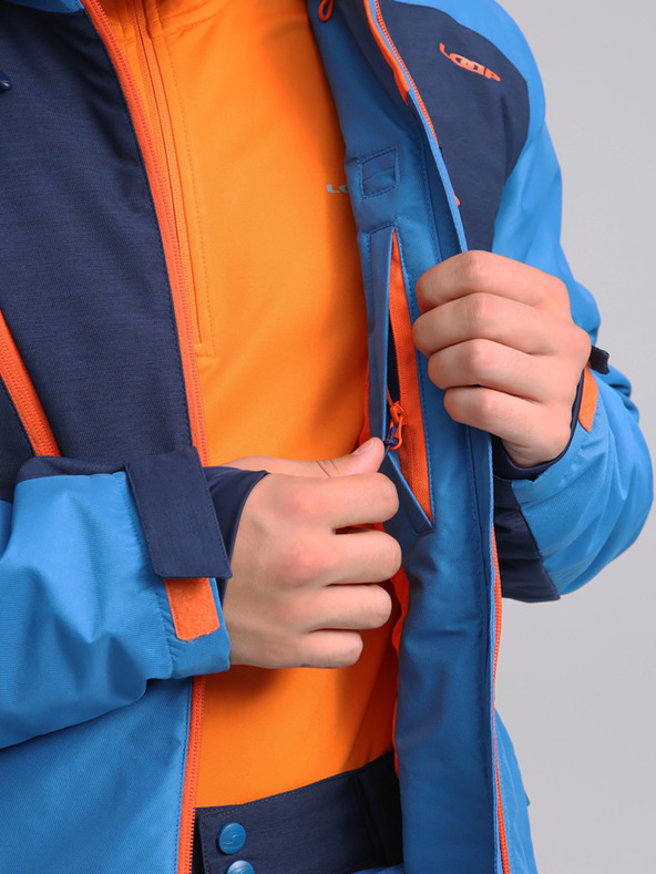 Loap LOAP Lawur kék férfi sí dzseki LOAP Lawur