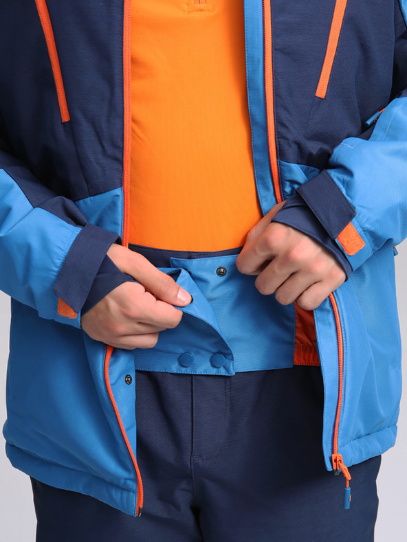 Loap LOAP Lawur kék férfi sí dzseki LOAP Lawur