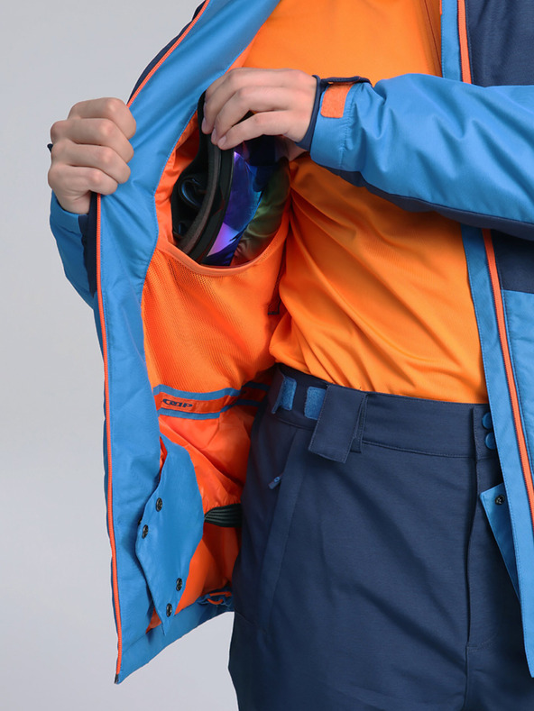 Loap LOAP Lawur kék férfi sí dzseki LOAP Lawur