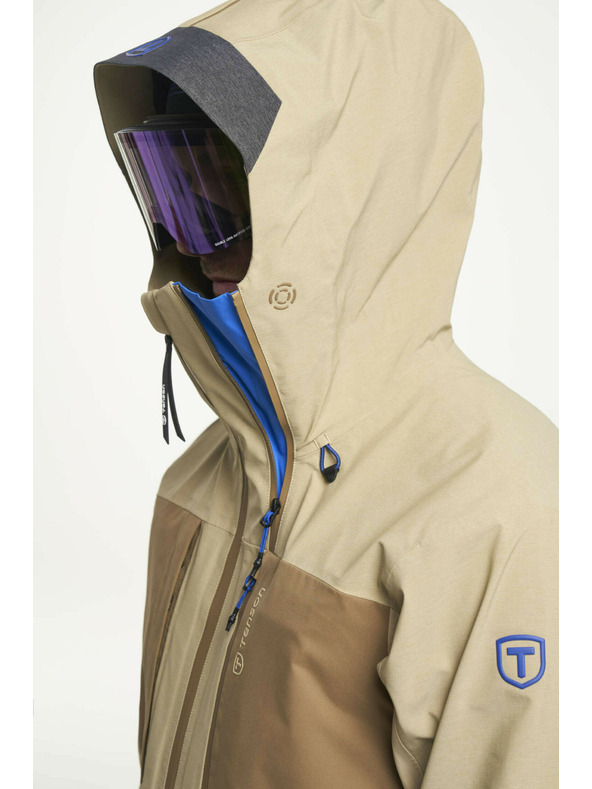 Tenson Férfi TENSON Touring Shell síszkazetta membrános kabát