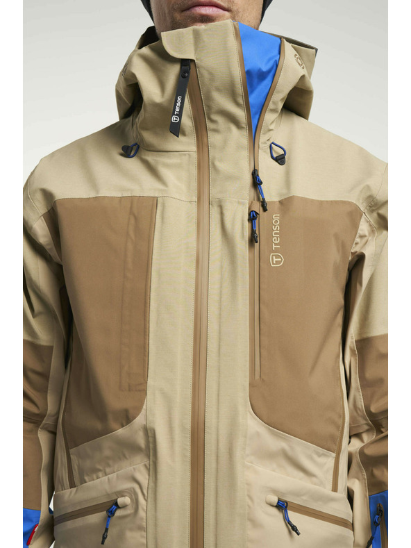 Tenson Férfi TENSON Touring Shell síszkazetta membrános kabát