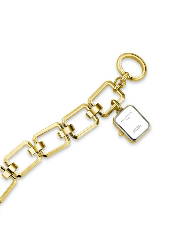 Rosefield Rosefield The Octagon Charm óra SWGSG-O52