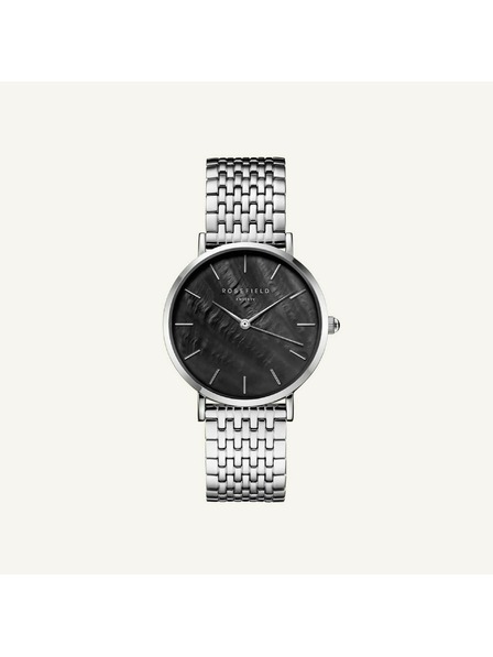 Rosefield Rosefield Upper East Side Black Silver női óra UBSSS-U36