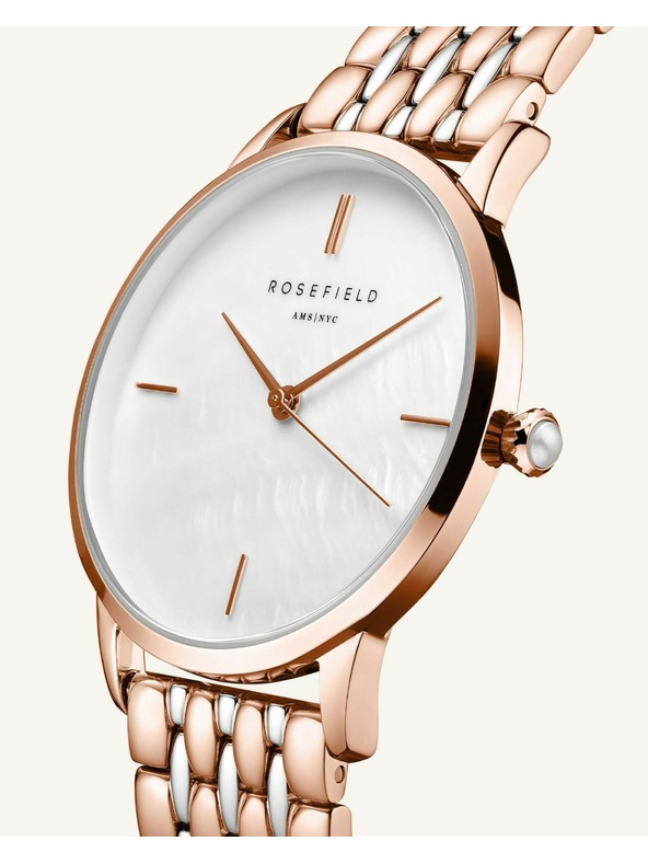 Rosefield Rosefield Pearl Edit RMRSR-R03 Óra