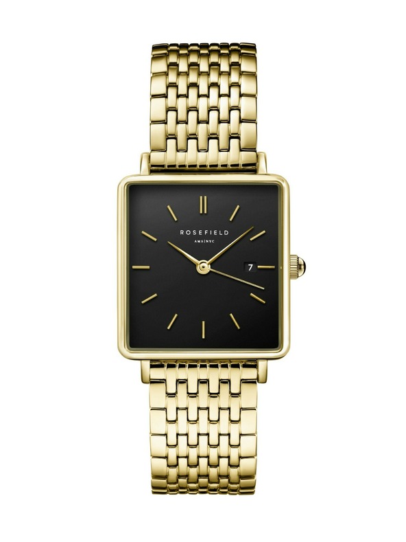 Rosefield Rosefield The Boxy QBSG-Q017 Óra