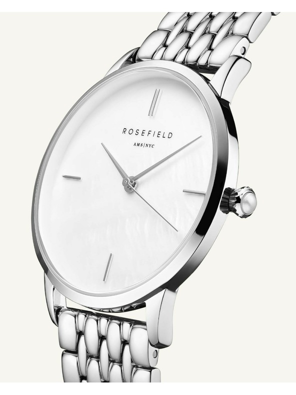 Rosefield Rosefield Pearl Edit RMSSS-R02 Óra