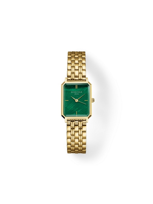 Rosefield Rosefield Négyzet Alakú Női Óra OEGSG-O79