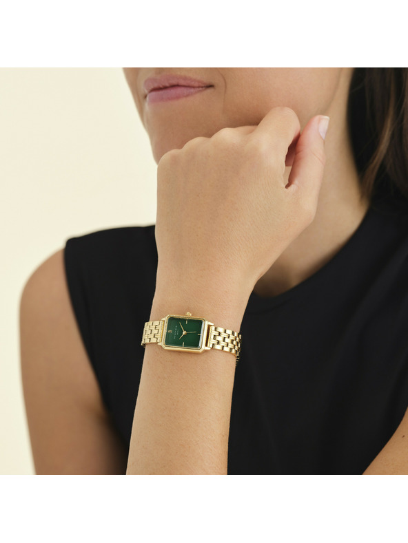 Rosefield Rosefield Négyzet Alakú Női Óra OEGSG-O79