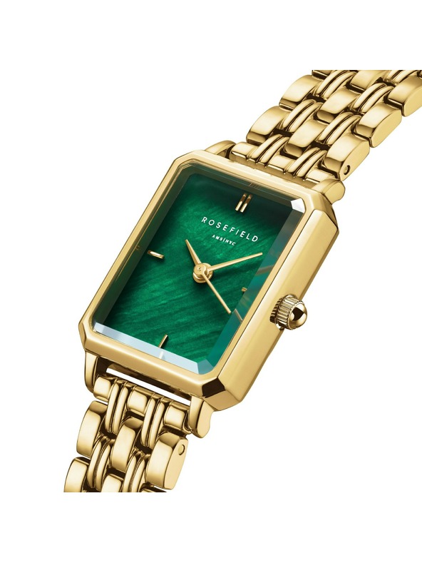 Rosefield Rosefield Négyzet Alakú Női Óra OEGSG-O79