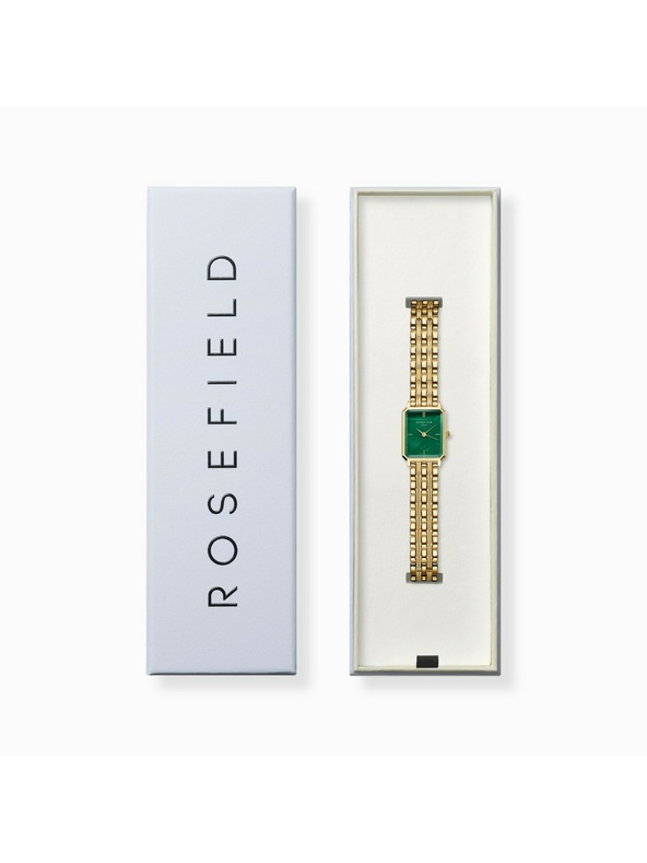 Rosefield Rosefield Négyzet Alakú Női Óra OEGSG-O79