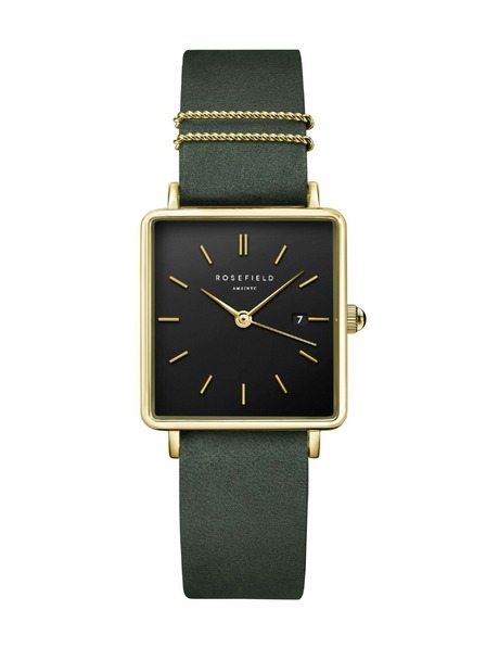 Rosefield Rosefield The Boxy QBFGG-Q031 Óra
