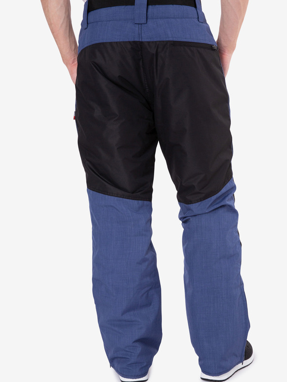 Sam 73 Fekete és kék férfi téli sportnadrág Sam 73 Raphael fekete és kék férfi téli sportnadrág Sam 73 Raphael