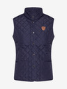 Sam 73 Sötétkék Női steppelt mellény Sam 73 Martha Martha