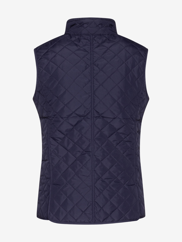 Sam 73 Sötétkék Női steppelt mellény Sam 73 Martha Martha