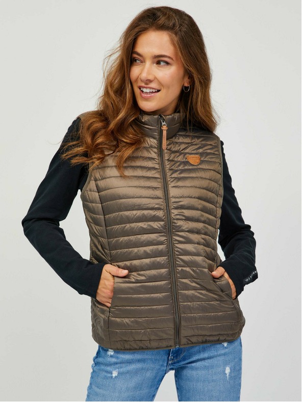 Sam 73 Barna női steppelt kabát Sam 73