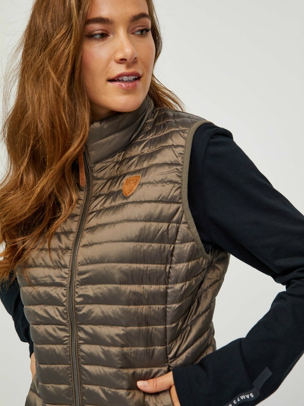 Sam 73 Barna női steppelt kabát Sam 73