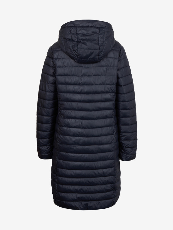 Sam 73 Sötétkék női steppelt kabát Sam 73