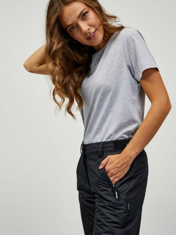 Sam 73 Fekete női téli nadrág Sam 73 Indy