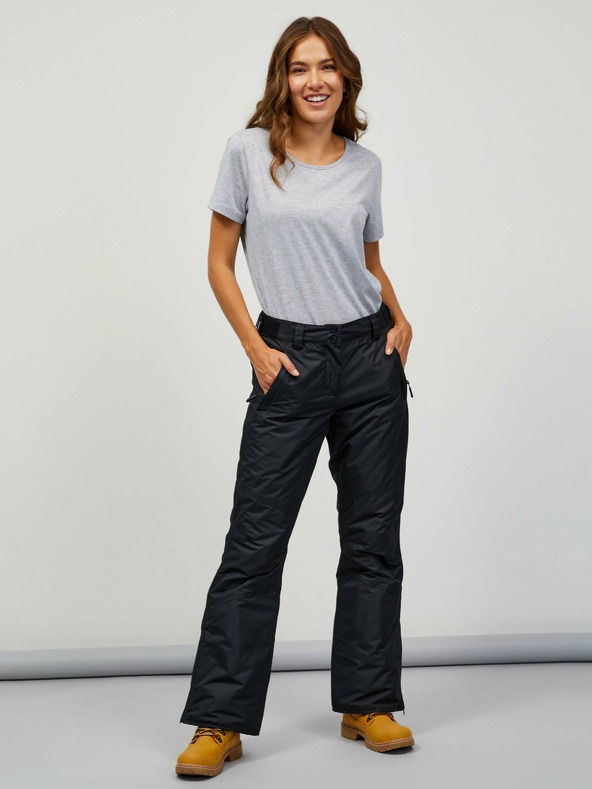 Sam 73 Fekete női téli nadrág Sam 73 Indy