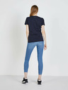 Sam 73 Sötétkék női póló SAM 73 Una