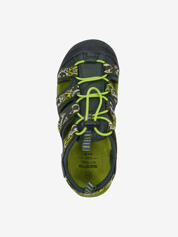 Sam 73 Zöld fiú szandál SAM 73 Rhys