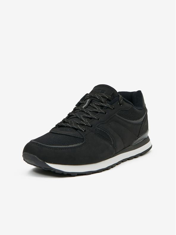 Sam 73 Fekete férfi tornacipő SAM 73 Boris