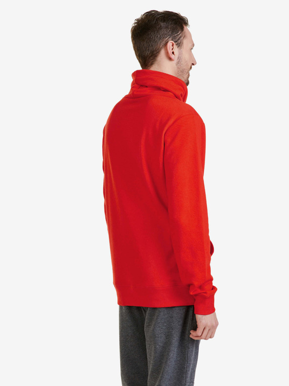 Sam 73 Vörös férfi melegítőfelső SAM 73 Darrell