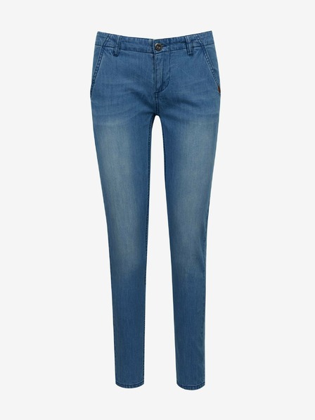 Sam 73 Kék Női Slim Fit farmer SAM 73 Gina