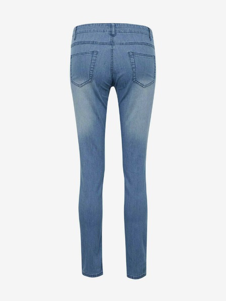 Sam 73 Kék Női Slim Fit farmer SAM 73 Gina