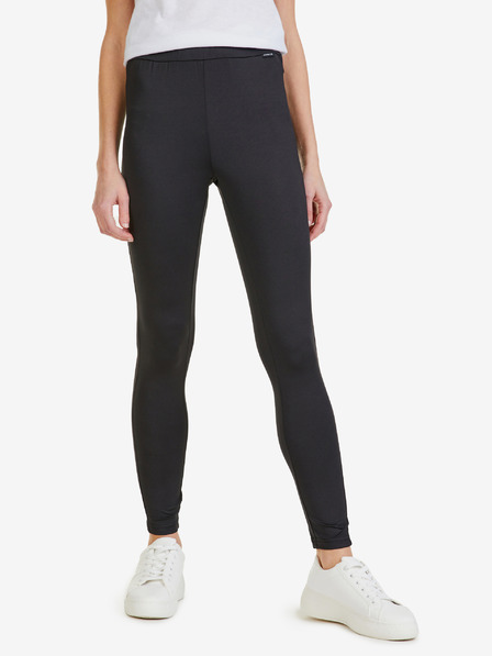 Sam 73 Fekete női leggings SAM 73 Mahuika