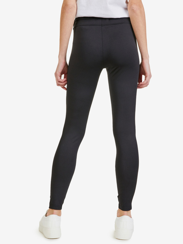 Sam 73 Fekete női leggings SAM 73 Mahuika